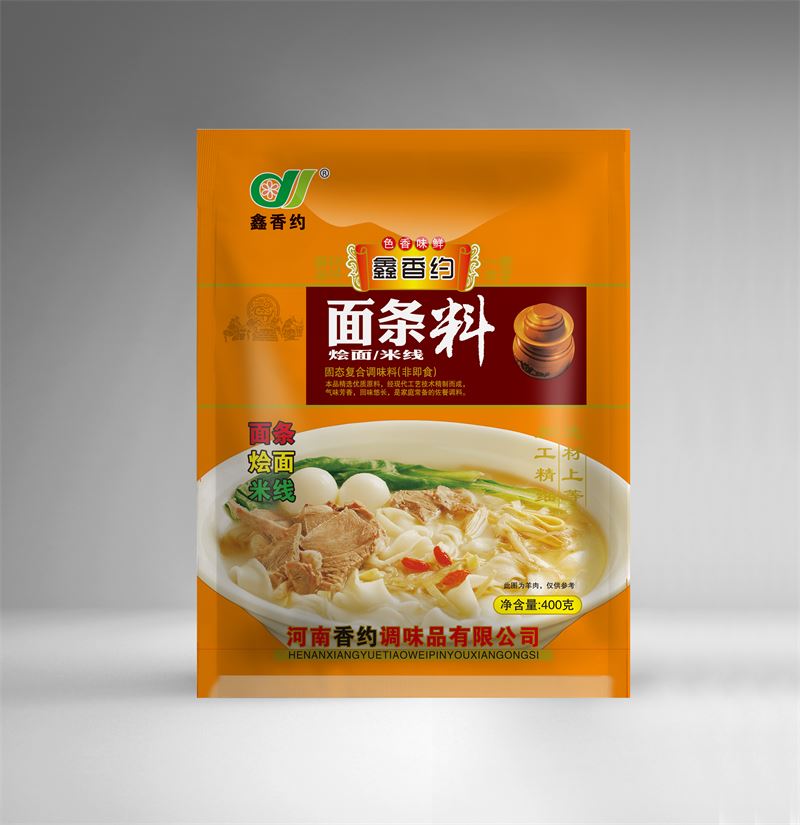 400克面條料