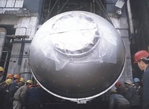 瀘天化201C、202C吊裝